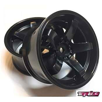 (未使用･未開封品)　TOP LINE NモデルVer.3 ハイトラクションType オフセット5 ブラック 2個入 TDW-054BK bt0tq1u Amazon | TOP LINE NモデルVer.3 ハイトラクションType